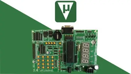 Complete 8051 Microcontroller Programming Course