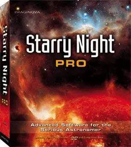 Starry Night Pro Version 5.0