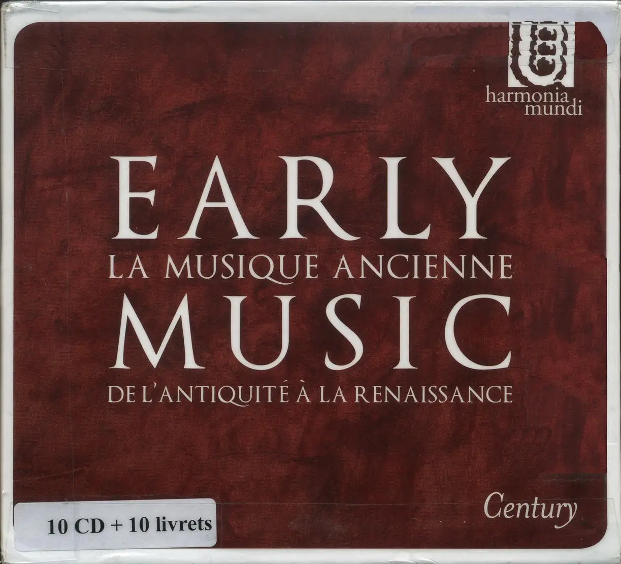 Великая книга музыки. Renaissance Music. Harmonia Mundi. Early Music книга. Omas Harmonia Mundi цена.