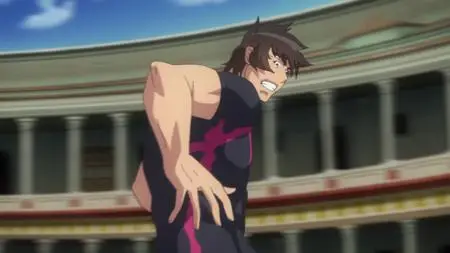 High School DxD Hero - 01 Dual Audio 10bit BD1080p x265