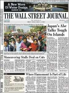 The Wall Street Journal - 1-3 March 2013 (Asia)