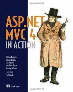 ASP.NET MVC 4 in Action (Repost)