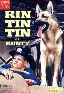 Rin Tin Tin et Rusty 2 Volumes