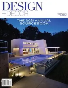 Design + Decor CT/NJ/NY - Volume 18 Issue 1 2021