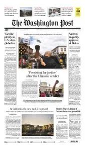 The Washington Post - April 25, 2021