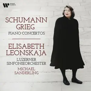 Elisabeth Leonskaja - Schumann & Grieg: Piano Concertos (2024)