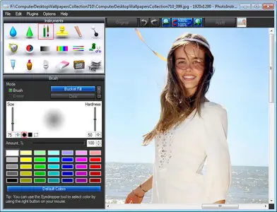 PhotoInstrument 7.4 Build 848 Multilingual Portable