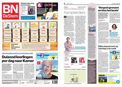 BN DeStem - Zeeuws-Vlaanderen – 11 oktober 2018