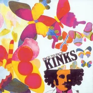 The Kinks - Face To Face (1966)