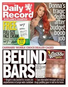 Daily Record - 28 March 2024