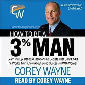 How to Be a 3% Man [Audiobook]