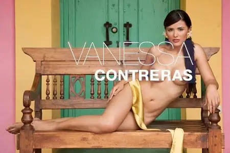 Vanessa Contreras - Playboy Venezuela