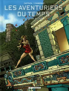 Les Aventuriers du Temps (2008) 2 Issues