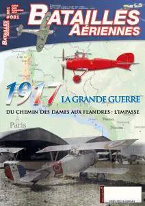 Batailles Aeriennes N.81 - Juillet-Août-Septembre 2017