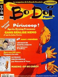 BoDoï - Tome 8