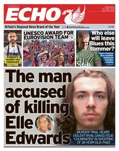 Liverpool Echo – 14 June 2023