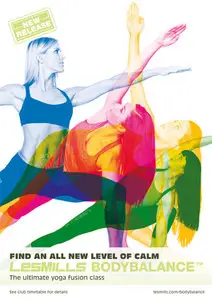 Les Mills International - BodyBalance: Flow 59 (2012)