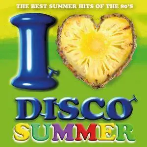 VA - I Love Disco Summer Vol.5 (2017)