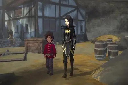 The Dragon Prince S02E09