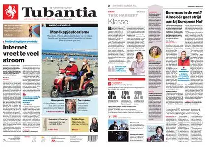Tubantia - Enschede – 27 februari 2020
