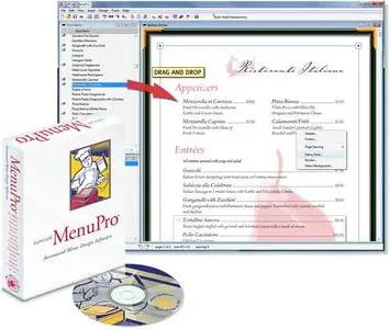 SoftCafe Menu Pro Plus 7