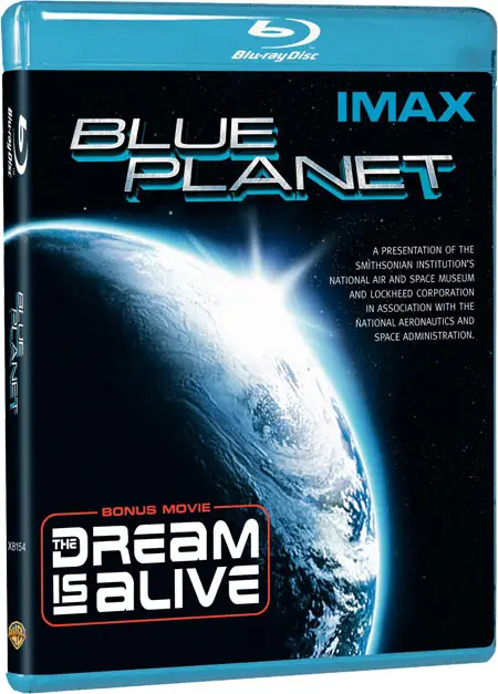 imax blue planet dvd