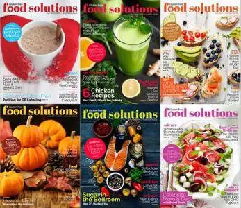 Food Solutions Magazine - 2017 Full Year Issues Collection