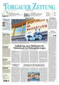 Torgauer Zeitung - 22. Februar 2018