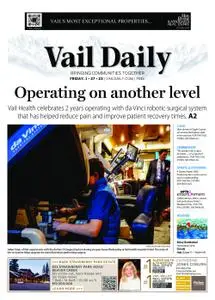 Vail Daily – January 27, 2023