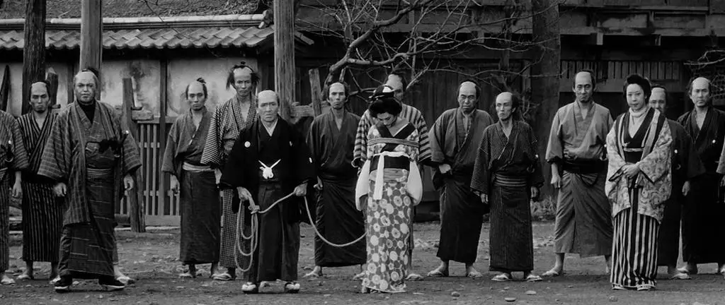 Akira Kurosawa - Yojimbo (1961)