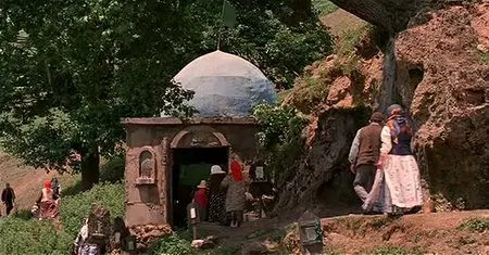 Rang-e khoda / The Color of Paradise - by Majid Majidi (1999)
