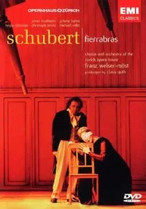Schubert - Fierrabras (Franz Welser-Möst, László Polgár, Jonas Kaufmann) [2007]