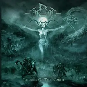 Månegarm - Legions of the North (2013) [Limited Edition]