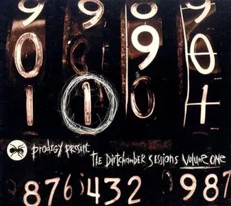Liam Howlett - Prodigy Present: The Dirtchamber Sessions Volume One (1999)