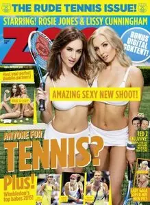 ZOO Magazine UK - 3 July 2015