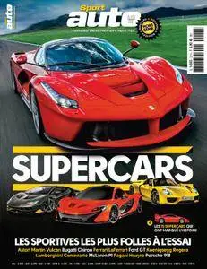 Sport Auto Hors-Série - juin 01, 2017