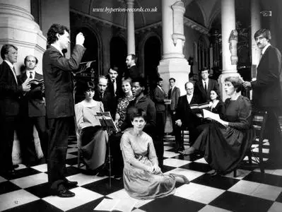 The Golden Age of English Polyphony - The Sixteen, Harry Christophers (2009) {10CD Set Hyperion CDS44401~10}