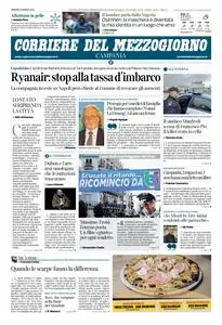 Corriere del Mezzogiorno Campania - 24 Marzo 2023