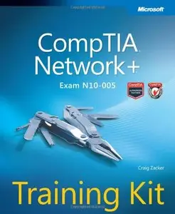CompTIA Network+ Training Kit  [Repost]