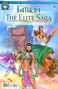 Fathom - The Elite Saga 1-5