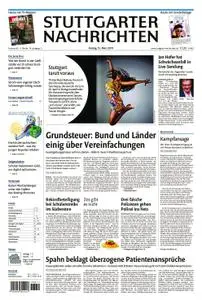 Stuttgarter Nachrichten Strohgäu-Extra - 15. März 2019