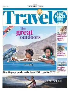 The Sunday Times Travel - 2 February 2020