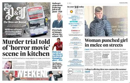 The Press and Journal Aberdeen – February 27, 2020