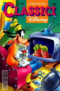 I Classici Di Walt Disney - II Serie - Volume 286