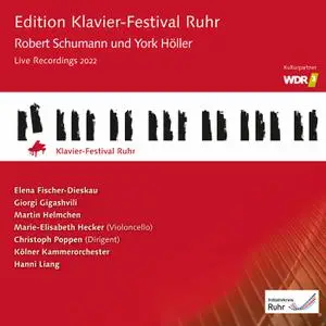 Various Artists - Robert Schumann & York Höller (2023) [Official Digital Download]