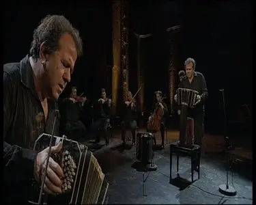Richard Galliano Septet -  Piazzolla Forever (2006)