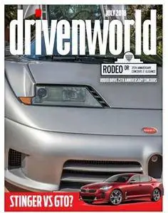 Driven World - July 2018