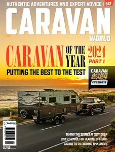 Caravan World - Issue 647 2024