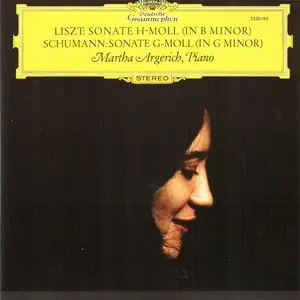 Martha Argerich - The Collection 1: The Solo Recordings Box Set 8 CD (2008)