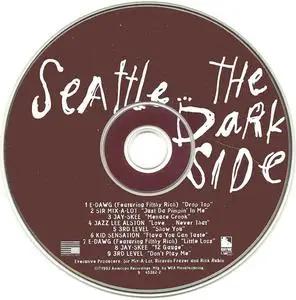 VA - Seattle... The Dark Side (1993) {Rhyme Cartel/american recordings}